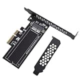 Omquot Precise PCI E to SSD Card, Efficient Transfer for Pro 2013-2017, 4X to 12+16PIN Converter for OS X, Easy File Sharing, Direct Use