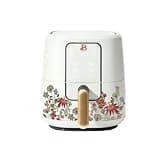 3 Qt Air Fryer with Digital Touch Display by Drew Barrymore (Wildflower White)