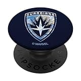 Marvel Guardians of the Galaxy Icon Floral Print PopSockets Adhesive PopGrip