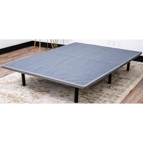 Omne X Series Queen Upholstered Platform Foundation