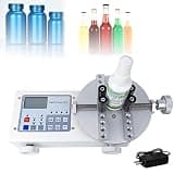 ZenHailure Digital Torque Meter Gauge,Portable Torsion Tool for Bottle Caps & Screwdrivers,2 Modes,3 Units,Adjustable Clamping Diameter,Includes Suitcase for Easy Transportation HP50