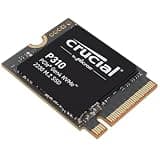 Crucial P310 1TB M.2 2230 SSD, PCIe Gen4 NVMe, Up to 7,100MB/s, Internal Solid State Drive, Ideal for Steam Deck, ASUS ROG Ally, MSI Claw, Mini PCs & Ultrabooks - CT1000P310SSD2