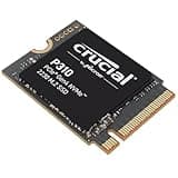 Crucial P310 1TB M.2 2230 SSD, PCIe Gen4 NVMe, Up to 7,100MB/s, Internal Solid State Drive, Ideal for Steam Deck, ASUS ROG Ally, MSI Claw, Mini PCs & Ultrabooks - CT1000P310SSD2