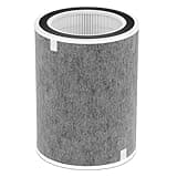 HP200 Air Purifier Filter With True HEPA,Compatible For Shark HP200 Series HP202 HP201,High Efficiency,Low Noise,Long Lasting,Easy Install