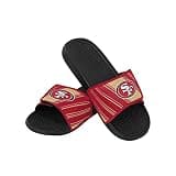 FOCO Mens Nfl Legacy Sport Slide Sandal, Legacy, 11-12 US