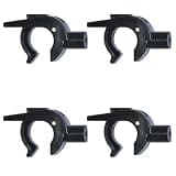 ABS Tonearm Rest Bracket for SL1200 Series Turntables Tonearm Holder Ensures Stable Play Arm
