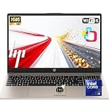 HP 15.6" FHD Touchscreen Lapto Computer | 2026 Edition | Intel 13th 8 Cores i3 CPU (Beat 11th i5) | 16GB RAM | 512GB SSD | AI Copilot Key | Wi-Fi 6 | Windows 11 with Office 365 for The Web
