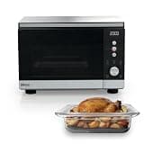 Ninja® Crispi™ Microwave & Air Fryer with FusionCrisp, Silver, MW101