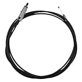 EAGRI Fuel Tank Door Release Cable Suitable for Toyota Tundra & Sequoia 2007-2020, Gas Cap Lid Line Wire Internal Replacement Control Tether String