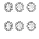Homeparts 2X SH71 Replacement Shaving Heads For Norelco Shaver Series 7000 And Angular-Shaped 5000, SH71/52