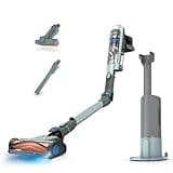 Shark PowerDetect Speed Plus Clean & Empty | Cordless Stick Vacuum Cleaner with Auto-Empty | Lightweight | Exclusive Pet Hair Accessories | Carpet, Hard Floors | 60-Min Runtime | Frosted Sage | IA3243
