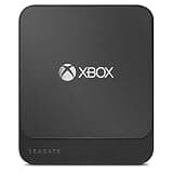Seagate Game Drive For Xbox 1TB SSD External Solid State Drive, Portable USB 3.0 – Designed For Xbox One, 2 Month Xbox Game Pass membership, 1-Year Rescue Service (STHB1000401)