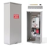 200A Next Gen Generator Transfer Switch Compatible with Generac 99520, Automatic Transfer Switch, Whole House Backup Power, Service Entrance Rated, NEMA 3R Indoor Outdoor