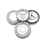 3-Pack Replacement Shaver Heads Compatible With Philips Series 7000 5000 S7782 S7788 S7887 S5880 S5579 S5583 S5588(6pcs)