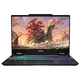 FuturBeast Customized Laptop, Created Using Cyborg 15.6" 144Hz FHD IPS Gaming Laptop, GeForce RTX 5060, 7-240H, 16GB/32GB/64GB RAM, 512GB/1TB/2TB/4TB SSD, Backlit, Wi-Fi 6E, Win11 Pro, Black