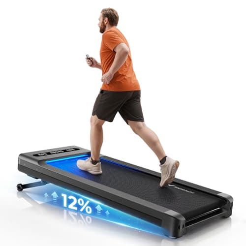 MERACH UltraWalk W60 Plus Walking Pad Treadmill