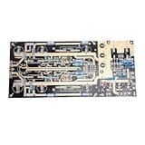 Omquot Premium Kit Phono Amplifier Board with Components for HiFi Sound Lovers for Turntable 12ax7 MM Tubes