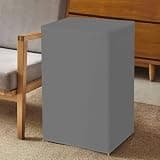 Gun Safe Cover Disguise Large Decorative, Hidden Safes Lock Box Cover Protective, Fabrics Obscure/Dustproof For Washing Machine/Stereo Equipment/Storag(Size:55.12" H x 22.64"W x 22.04"D,Color:style1)