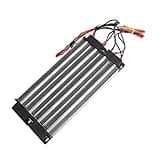 220V2000W Heating Insulated Ceramic Air Heater Electric Fan Heater 10s Quickly Generate Heat Fan Replacement