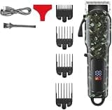 WTYBRMYO Hair Cutting Tool, Electric Trimmer Professional Rechargeable Clipper for Men Machine