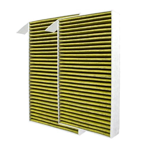 Compatible For Tesla,3 Y,Conditioner Cabin Filter Carbon Replacement