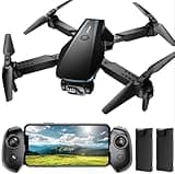 Oddire Drone with Camera for Adults 1 Pack