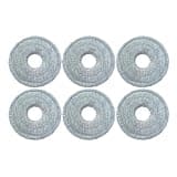 PYQMZTRV Vacuum Cleaner Accessories Main Side Brush Mop Cloth Filter Dust Bag,Compatible for Dreame D20 Ultra(Set 7)