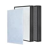 Replacement Air Purifier Filter,Compatible For Samsung AC-505CMAGA/AC-505CMASC/CFX-2HMA/CFX-2DMA