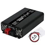 Voltage Converter 4500W 7000W 10000W Inverter 12V 24V 48V to 110V 220V, Socket Adapter for Car Devices, High Power Inverter for Vehicle Electronics