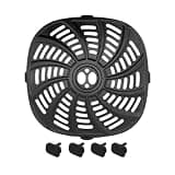 9x9 Inch Baking Tray, compatible for Gourmia, GAF798 GAF778 GAF716 7QT Air Fryer Pan Grill Plate Air Fryer Accessories