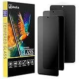 AKABEILA [3 Pack Privacy Screen Protector for Huawei Pura 70 Ultra 5G/Pura 70 Pro 5G/Pura 70 Pro+ 5G Privacy Glass Full Coverage Anti Spy Tempered Glass Protective Film