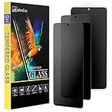 AKABEILA [3 Pack Privacy Screen Protector for Huawei Pura 70 Ultra 5G/Pura 70 Pro 5G/Pura 70 Pro+ 5G Privacy Glass Full Coverage Anti Spy Tempered Glass Protective Film