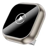 XIAODEDIAN for Outback SE/Premium/Executive Wireless Carplay Adapter, Plug Play Adapter CarPlay Wired to Wireless Android 2 in 1 Auto Dongle Conversor Conexión Fast Connection,D/Gold