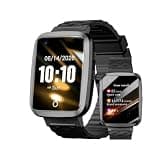 Fajocru Fall Detection Smart Watch for Seniors with GPS Tracking & Family Alert System, 4G Standalone Safety Watch for Dementia/Alzheimer's Caregivers