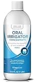 Oral Irrigator Additive - HOCL - Hypochlorous Acid for Oral Irrigators