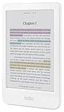 Kobo Clara Colour | Colour eReader | 6" Glare-Free Colour and Ink Kaleido 3 Display | Dark Mode Option | Waterproof | Audiobooks | 16GB of Storage | White