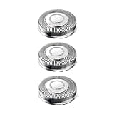 SH71/52 Shaver Replacement Precision Blade Heads,Compatible for Philips Series 7000 and Angular-Shaped 5000