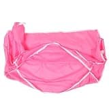 ibasenice Portable Clothes Dryer Bag for Travel and Rainy Weather, Foldable Oxford Cloth Drying Cover for Pants and Underwear, Space Saving and Lightweight Accessory for Seasons