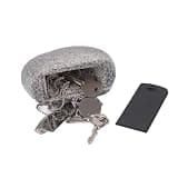 Stone Key Box | Weather-Resistant Organizer | Fake Stone Rock Key Holder - for Yard Garden Patio Backyard Lawn Homeowners Dorm Students
