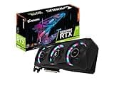 TFGAJKKKKK Gigabyte AORUS GeForce RTX 3060 Elite 12G (REV2.0) Graphics Card with 3X WINDFORCE Fan, 12GB 192-bit GDDR6 GDDR6 Memory (GV-N3060) and AORUS E-12GD REV2.0 Graphics Card