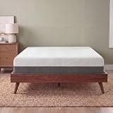 Star20XX King Mattress, Memory Foam Mattress, Cooling Gel Memory Foam Mattress, 10 Inch Medium Firm Bed in a Box with PCM Cover, Pressure Relief Foam Support