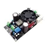 Efficiency IRS2092 1000W Digital Power Amplifier Board Class D Subwoofer Full Frequency Board Replacement High Power Subwoofer Amplifier
