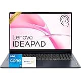 Lenovo IdeaPad Business Laptop • 15.6" FHD Touchscreen Display • 2026 Edition • Intel 10-Core i5 CPU • 16GB RAM • 512GB SSD • WiFi 6 • Copilot AI • Windows 11