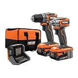 18V SubCompact Brushless 1/2 in. Drill/Driver and Impact Driver Combo Kit