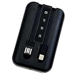 hogtnd Discreet Money Storage Secret Secert Portable Power Storage Box for Concealing Cash and Valuable Items Safely Concealed Safe