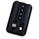 hogtnd Discreet Money Storage Secret Secert Portable Power Storage Box for Concealing Cash and Valuable Items Safely Concealed Safe