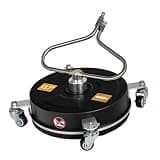 for 13.7" Surface Cleaner Stainless Steel 4000 PSI w/