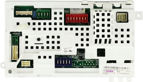 W10480101 for Whirlpool Washer Control Board WTW5500XW3