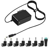 12V Charger Kids Ride-On Car, Power Adapter for FanttikRide N7 Electric Wiggle Car, Safe AC/DC Replacement Supply Cord