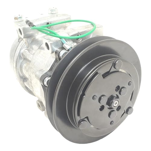 OCTOT 4674027 Air Compressor Fits for John Deere 60D 60G Excavator for Hitachi ZX60USB-3 ZX60USB-3F ZX60USBNA-3 ZX65USB-3F Excavator